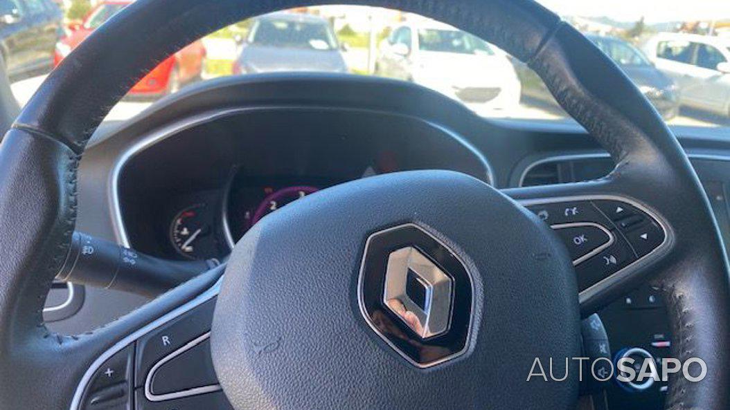 Renault Mégane de 2016