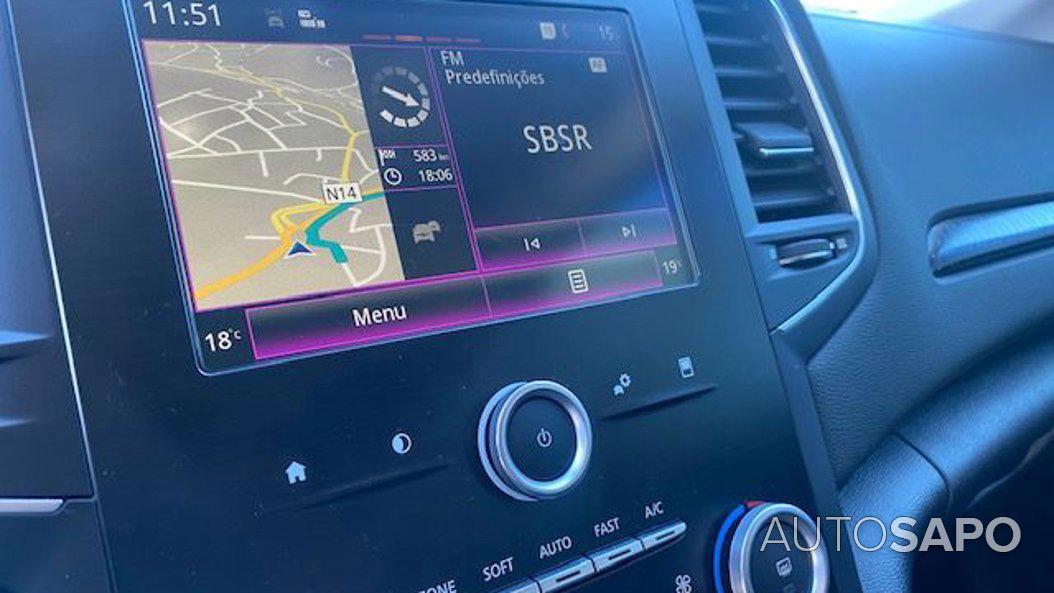 Renault Mégane de 2016