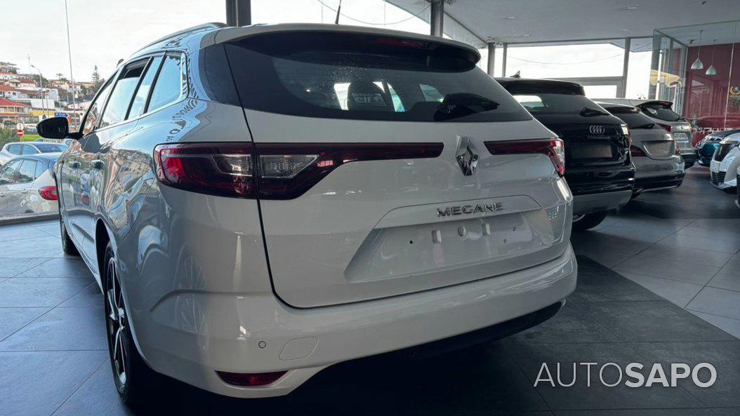 Renault Mégane de 2016