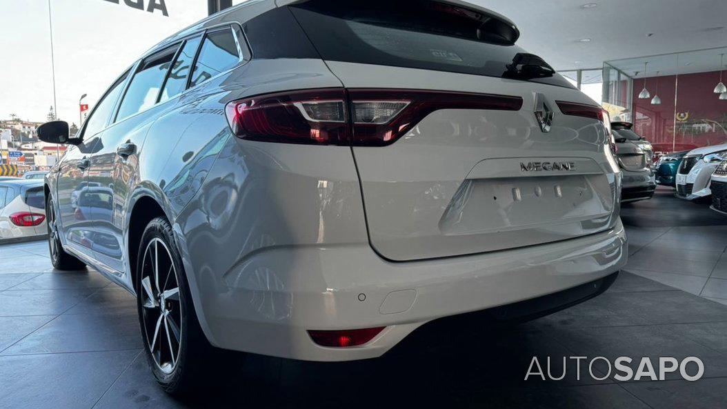 Renault Mégane de 2016