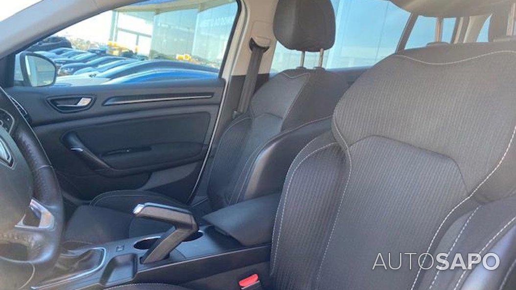 Renault Mégane de 2016