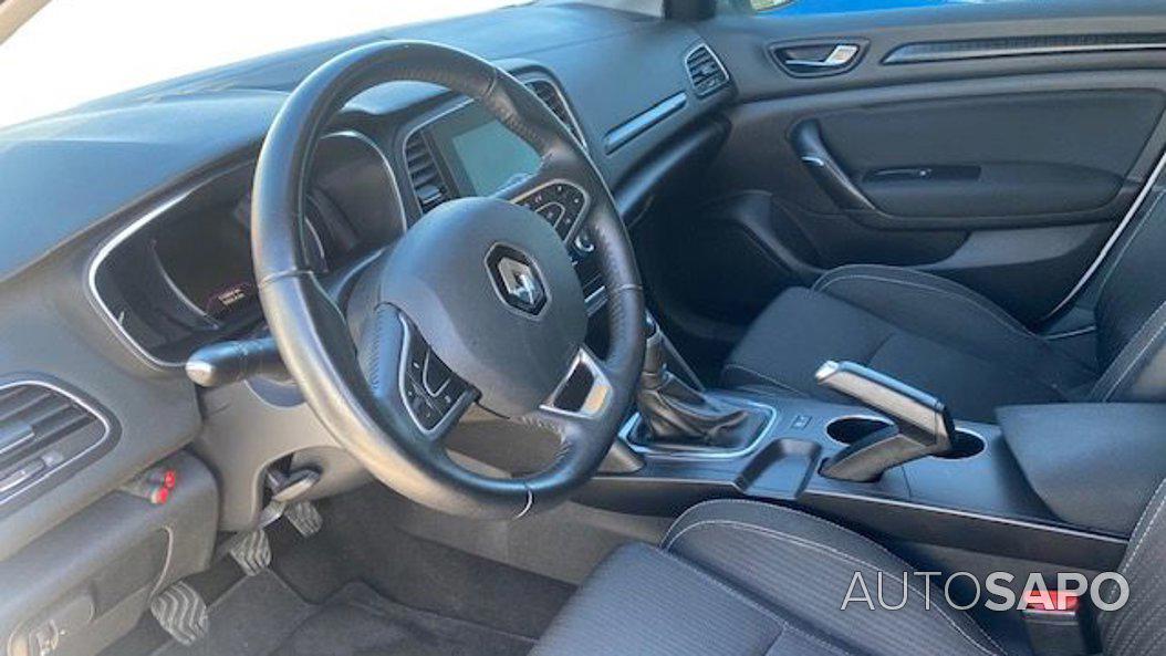 Renault Mégane de 2016