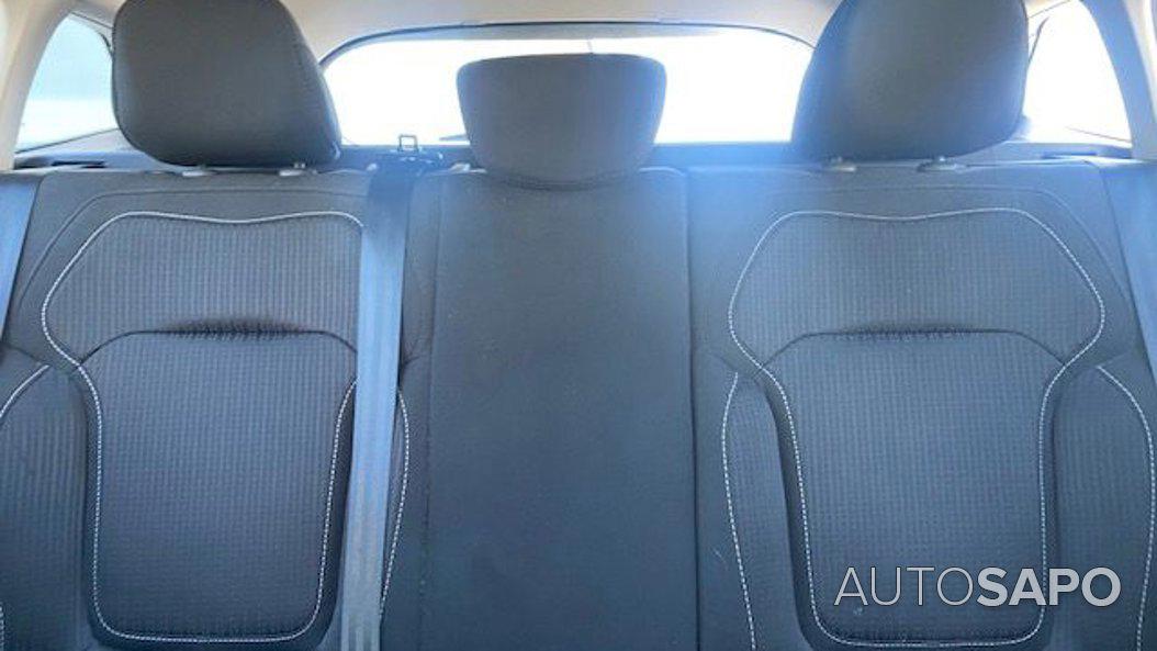 Renault Mégane de 2016