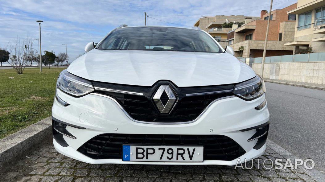 Renault Mégane de 2022