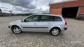 Renault Mégane 1.5 dci de 2007