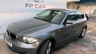 BMW Série 1 118 d de 2009