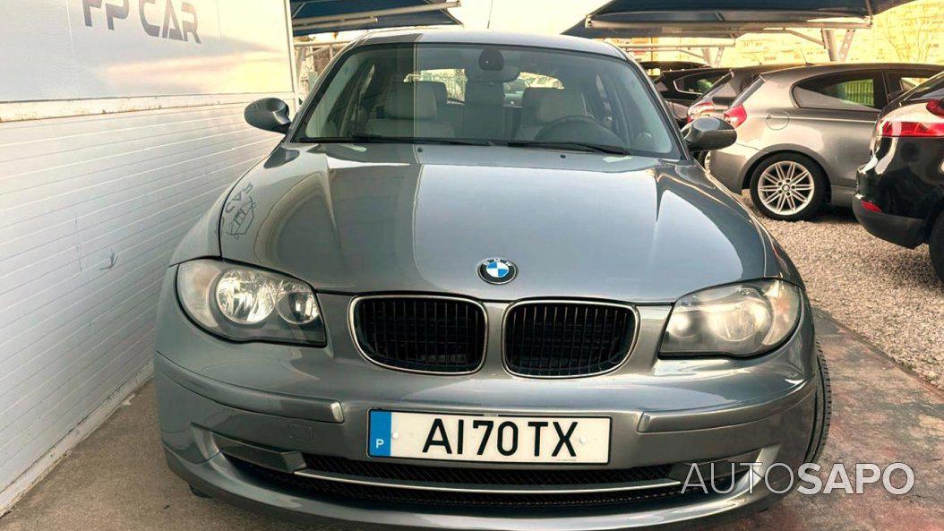 BMW Série 1 118 d de 2009