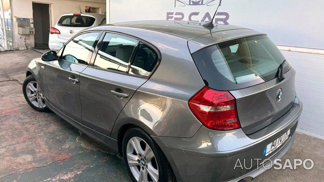 BMW Série 1 118 d de 2009
