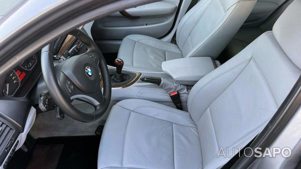 BMW Série 1 118 d de 2009