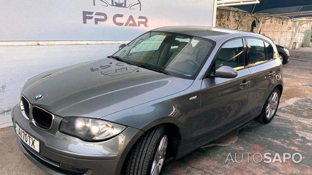 BMW Série 1 118 d de 2009