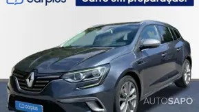Renault Mégane 1.5 Blue dCi GT Line de 2018