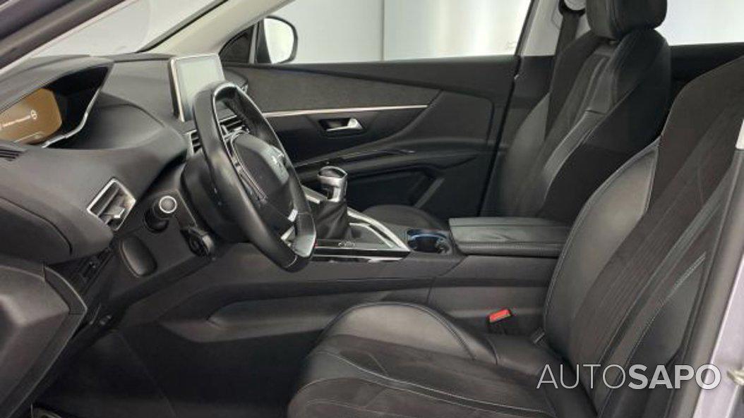 Peugeot 3008 1.5 BlueHDi Crossway de 2018