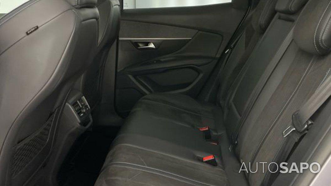 Peugeot 3008 1.5 BlueHDi Crossway de 2018