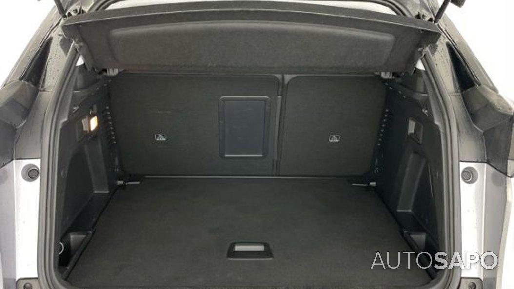 Peugeot 3008 1.5 BlueHDi Crossway de 2018