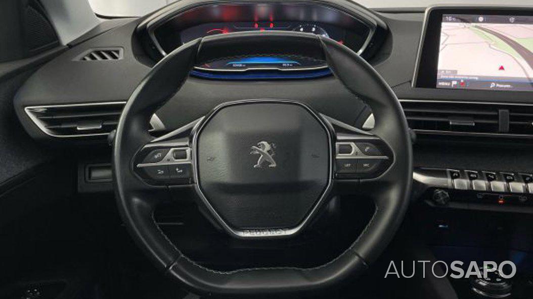 Peugeot 3008 1.5 BlueHDi Crossway de 2018