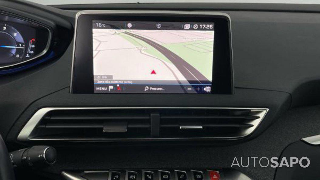 Peugeot 3008 1.5 BlueHDi Crossway de 2018