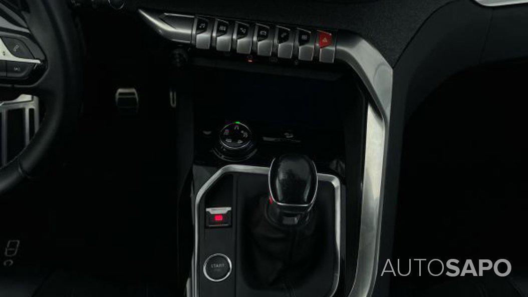 Peugeot 3008 1.5 BlueHDi Crossway de 2018