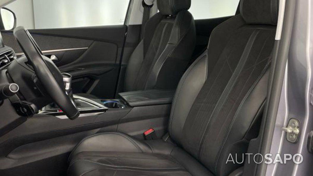 Peugeot 3008 1.5 BlueHDi Crossway de 2018