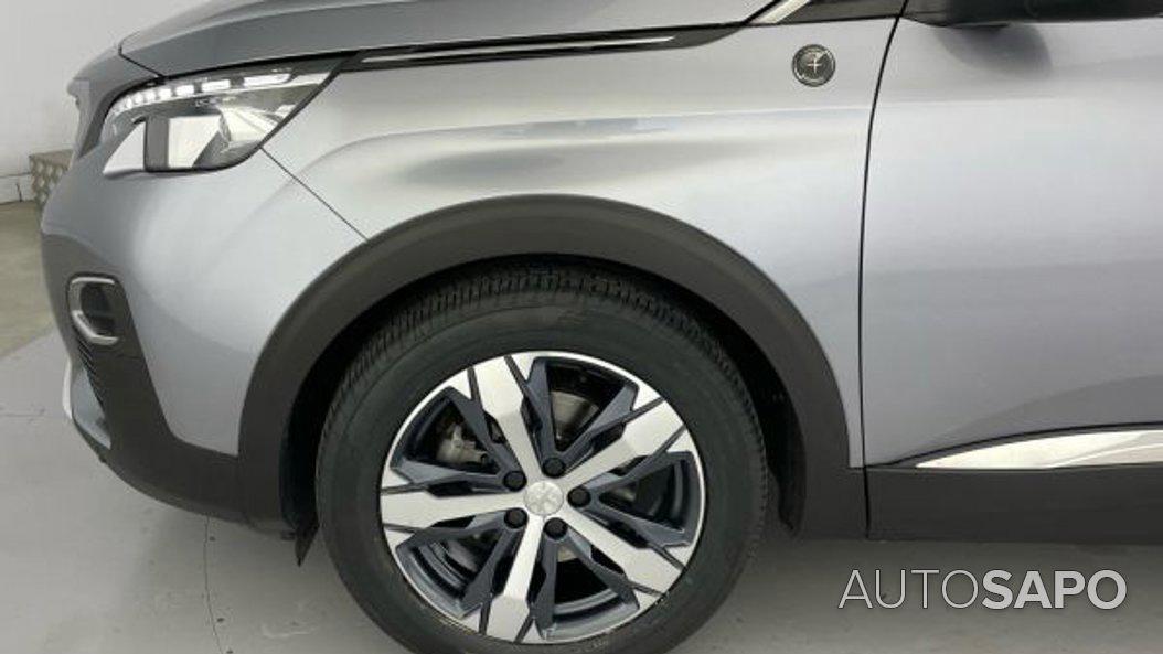 Peugeot 3008 1.5 BlueHDi Crossway de 2018