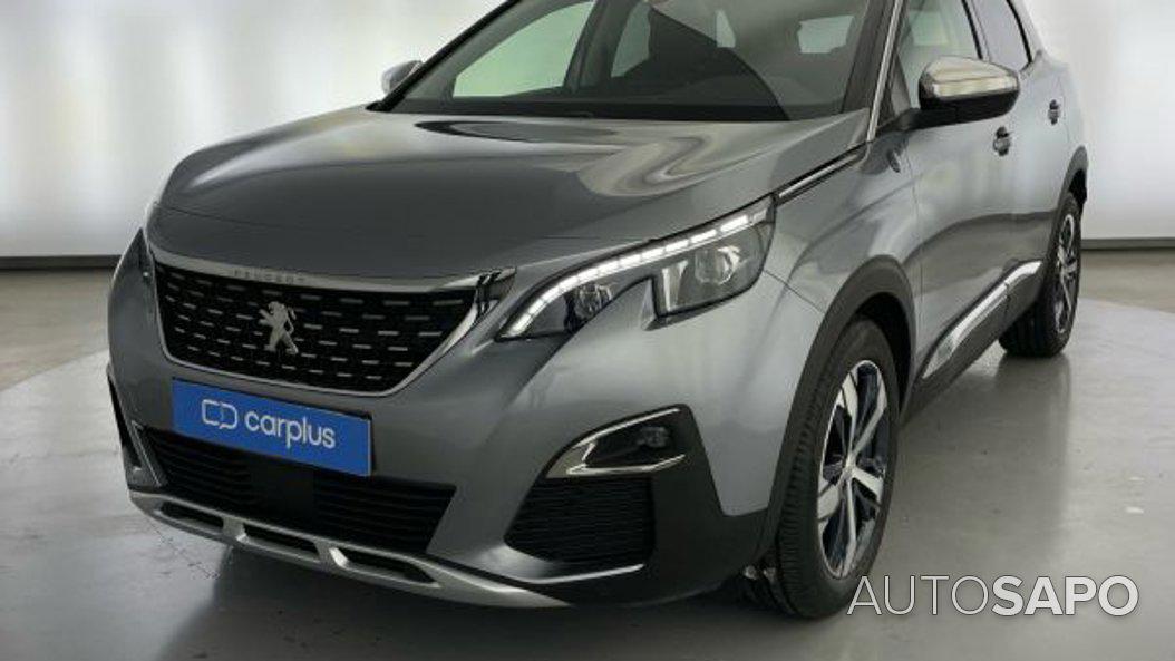Peugeot 3008 1.5 BlueHDi Crossway de 2018