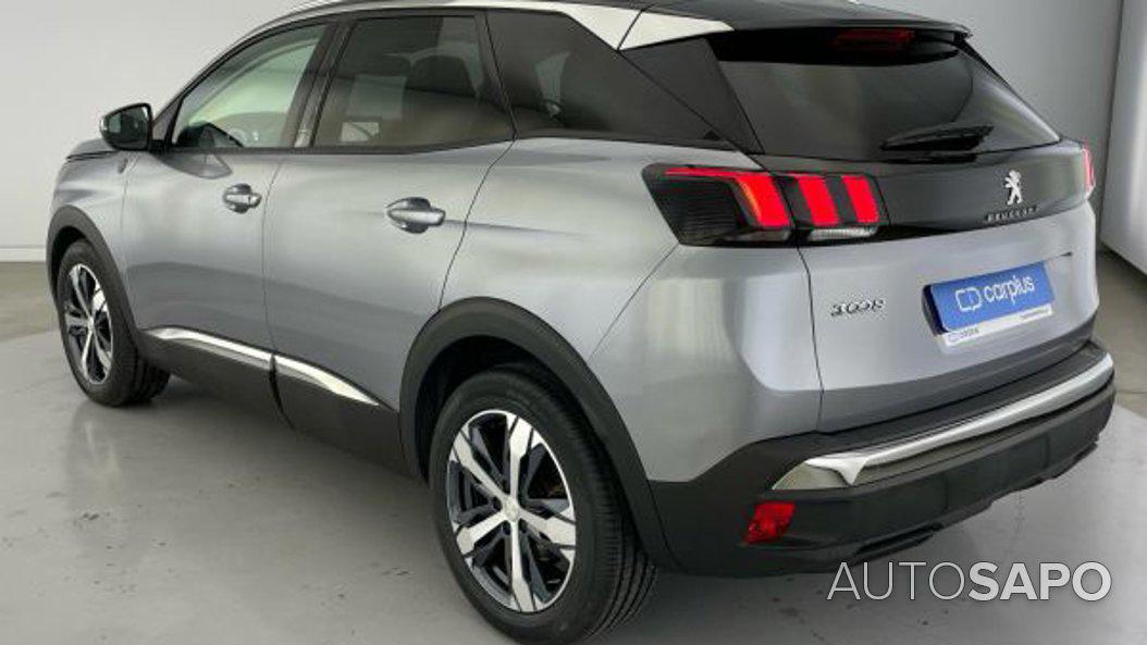 Peugeot 3008 1.5 BlueHDi Crossway de 2018