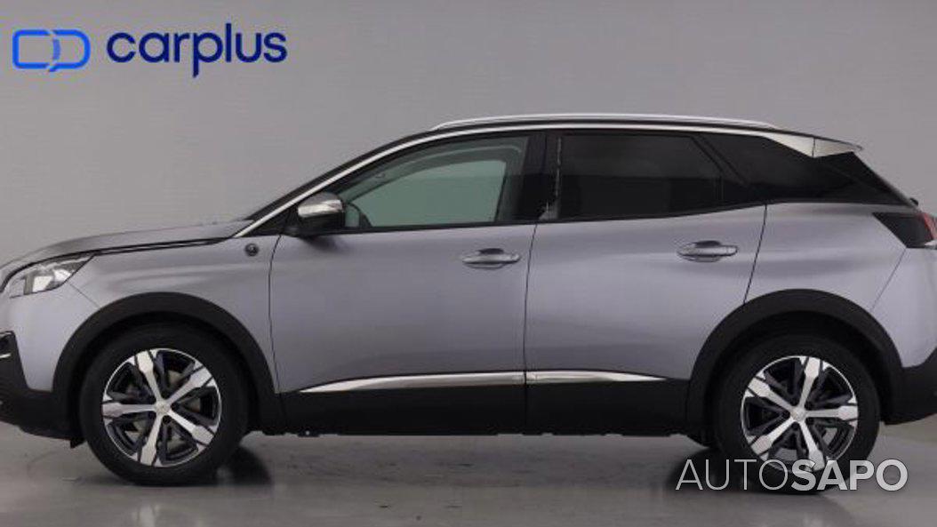 Peugeot 3008 1.5 BlueHDi Crossway de 2018