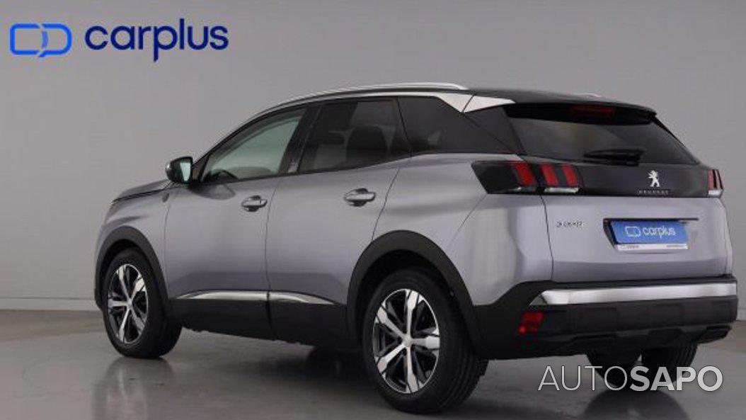 Peugeot 3008 1.5 BlueHDi Crossway de 2018