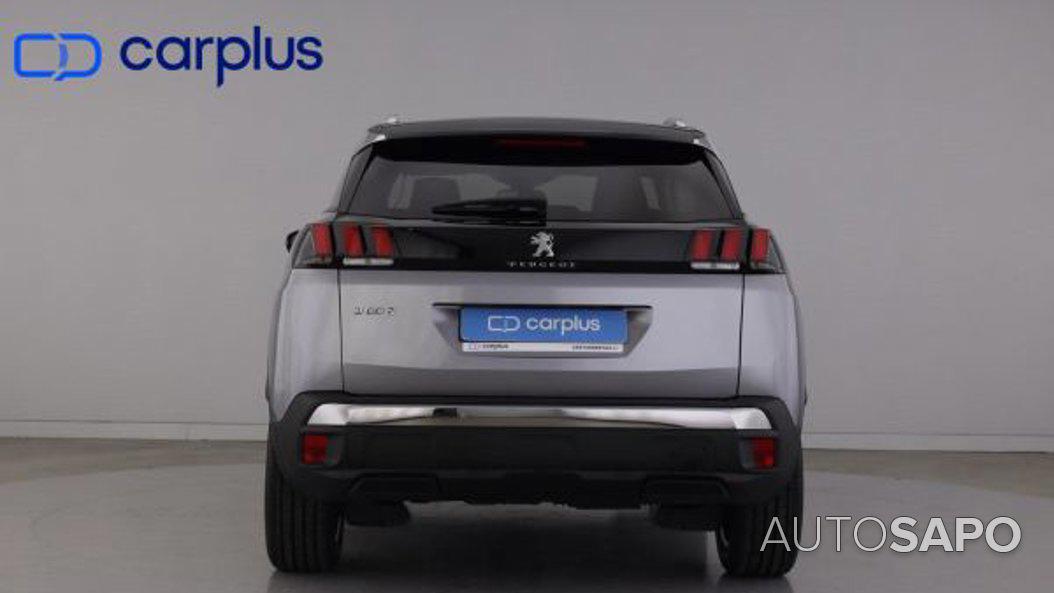 Peugeot 3008 1.5 BlueHDi Crossway de 2018