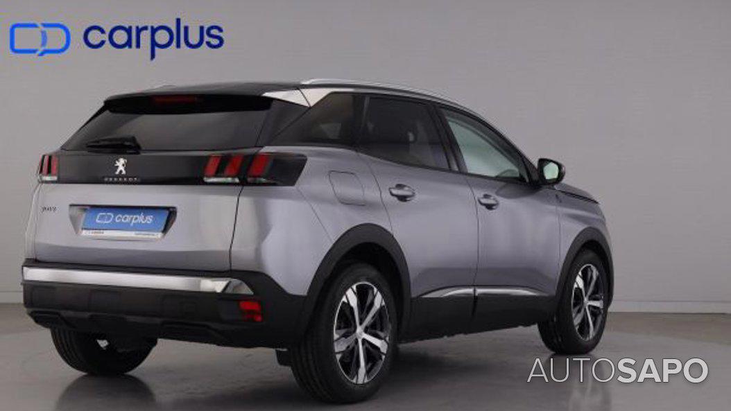 Peugeot 3008 1.5 BlueHDi Crossway de 2018