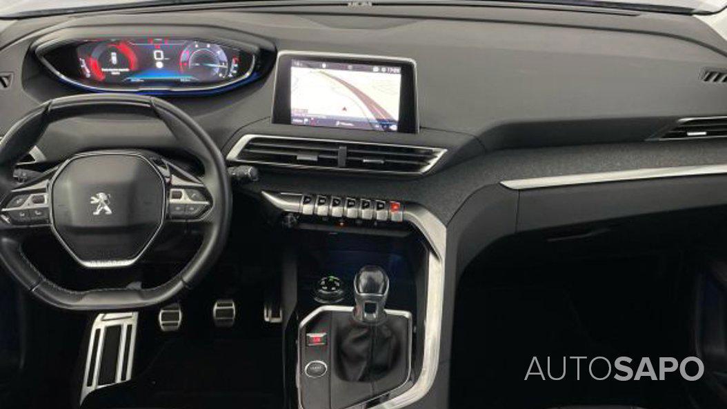 Peugeot 3008 1.5 BlueHDi Crossway de 2018