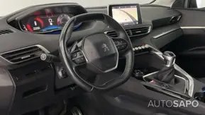 Peugeot 3008 1.5 BlueHDi Crossway de 2018