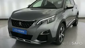 Peugeot 3008 1.5 BlueHDi Crossway de 2018