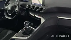 Peugeot 3008 1.5 BlueHDi Crossway de 2018
