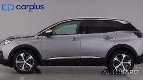 Peugeot 3008 1.5 BlueHDi Crossway de 2018