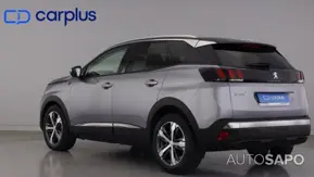 Peugeot 3008 1.5 BlueHDi Crossway de 2018