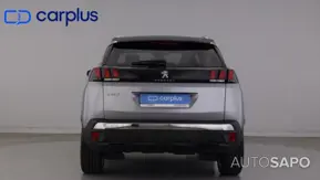 Peugeot 3008 1.5 BlueHDi Crossway de 2018