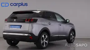 Peugeot 3008 1.5 BlueHDi Crossway de 2018