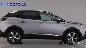 Peugeot 3008 1.5 BlueHDi Crossway de 2018