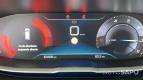 Peugeot 3008 1.5 BlueHDi Crossway de 2018