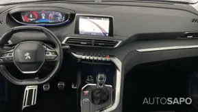 Peugeot 3008 1.5 BlueHDi Crossway de 2018