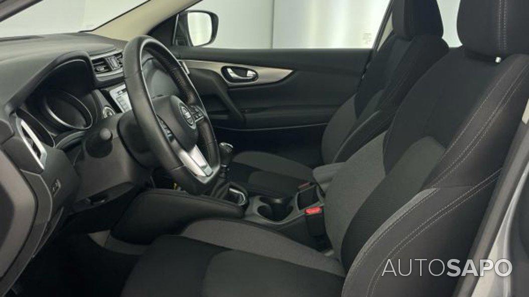 Nissan Qashqai 1.3 DIG-T N-Connecta de 2019