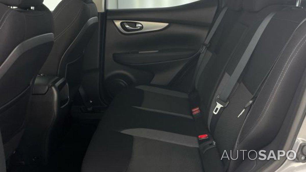 Nissan Qashqai 1.3 DIG-T N-Connecta de 2019