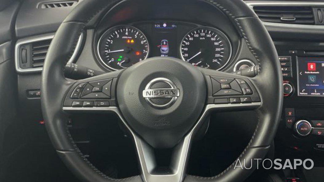 Nissan Qashqai 1.3 DIG-T N-Connecta de 2019