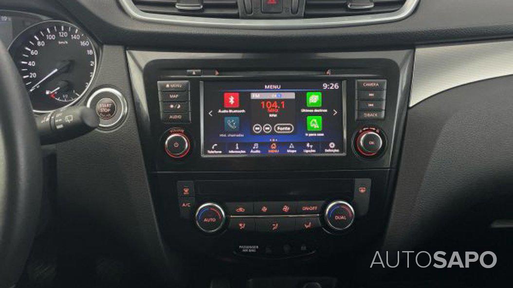 Nissan Qashqai 1.3 DIG-T N-Connecta de 2019