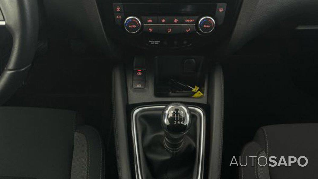 Nissan Qashqai 1.3 DIG-T N-Connecta de 2019