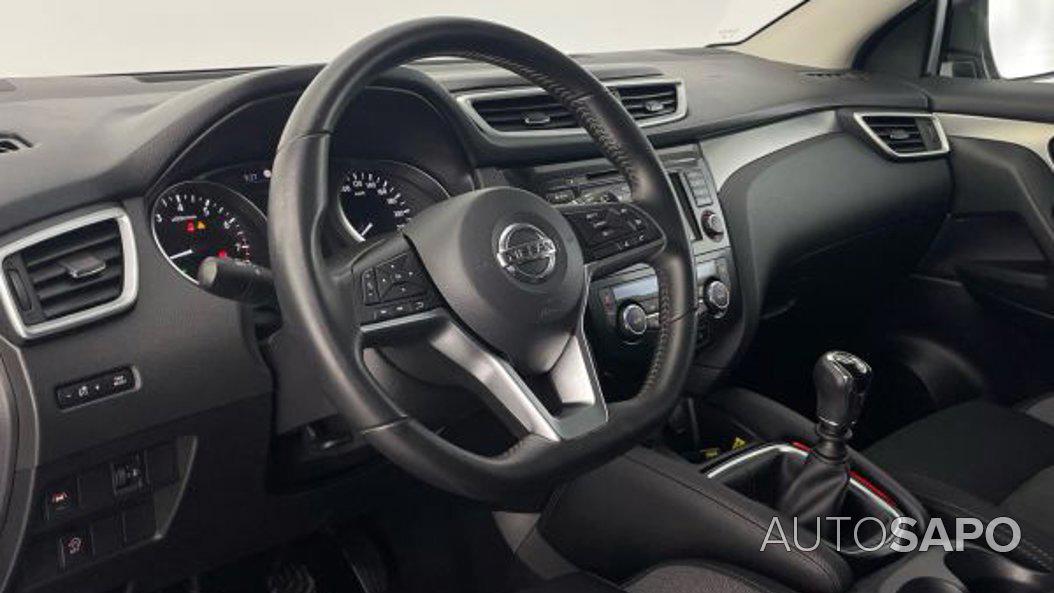 Nissan Qashqai 1.3 DIG-T N-Connecta de 2019