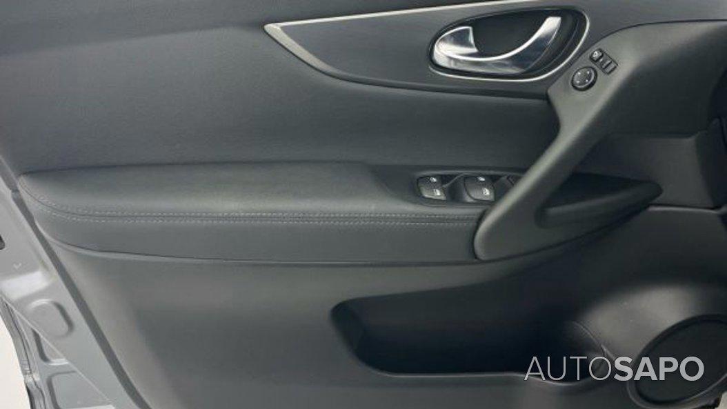 Nissan Qashqai 1.3 DIG-T N-Connecta de 2019
