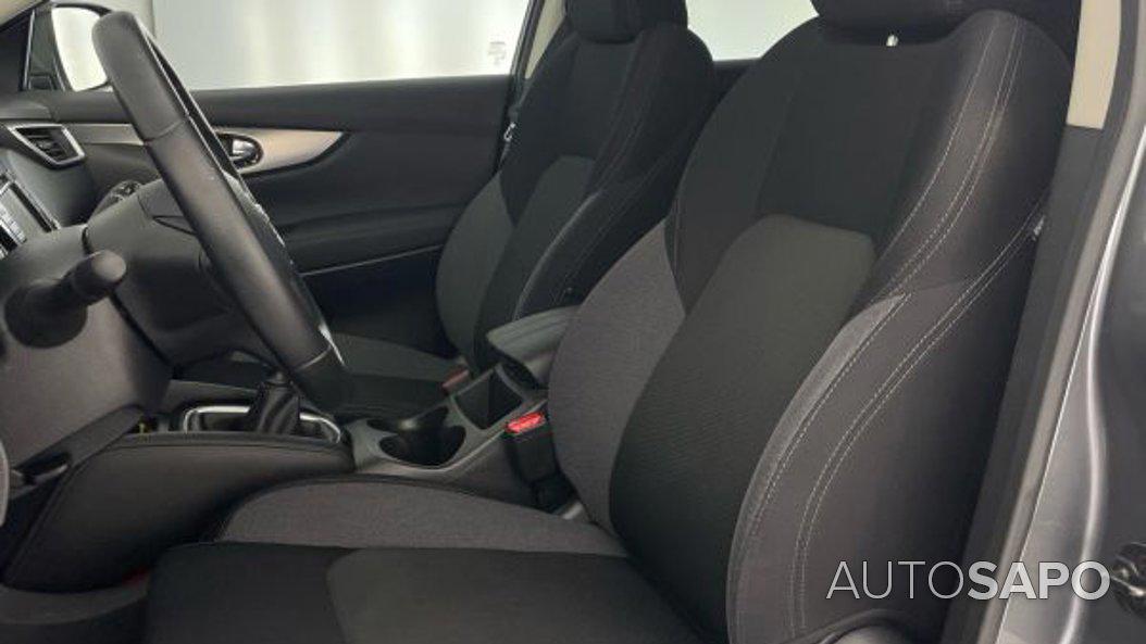 Nissan Qashqai 1.3 DIG-T N-Connecta de 2019