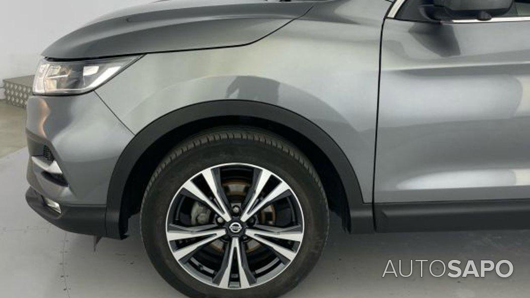 Nissan Qashqai 1.3 DIG-T N-Connecta de 2019