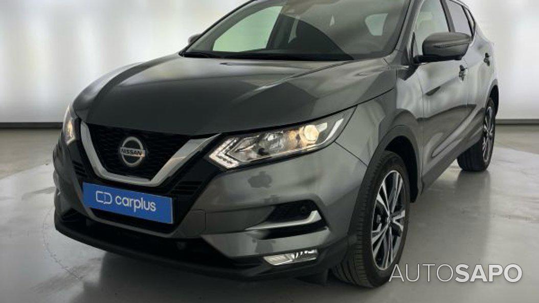 Nissan Qashqai 1.3 DIG-T N-Connecta de 2019